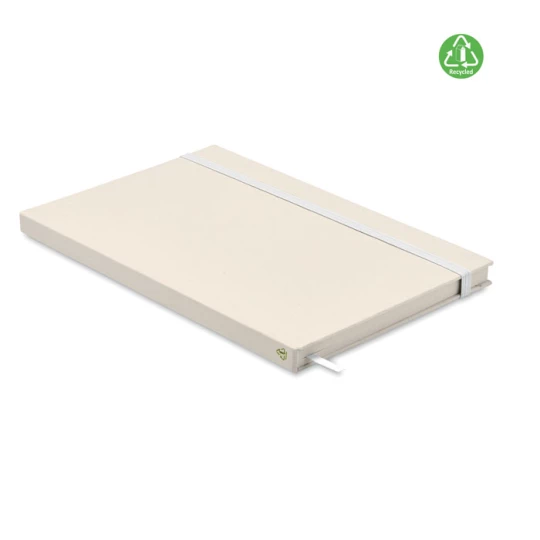Zeszyt A5 karton z recyklingu - MITO NOTE (MO6743-06)