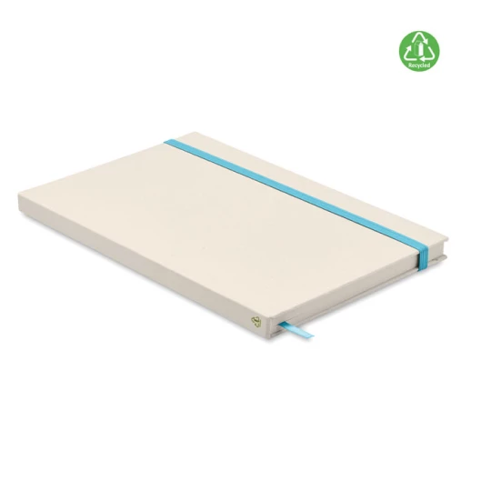 Zeszyt A5 karton z recyklingu - MITO NOTE (MO6743-12)