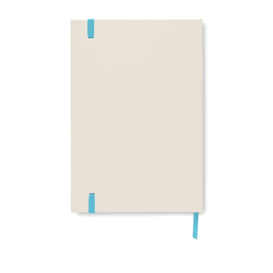 Zeszyt A5 karton z recyklingu - MITO NOTE (MO6743-12)