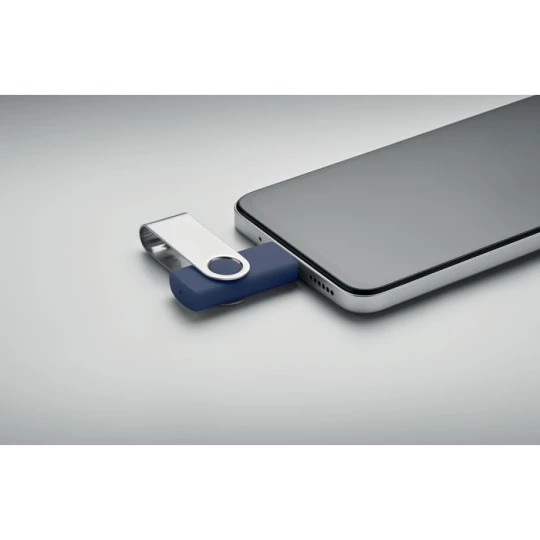 Pamięć flash USB 3.0 typu C       MO1403 - COLODRI (MO1401c-04-16G)