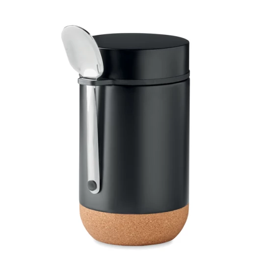 Dwuścienny pojemnik 400 ml - BETTNA (MO6747-03)