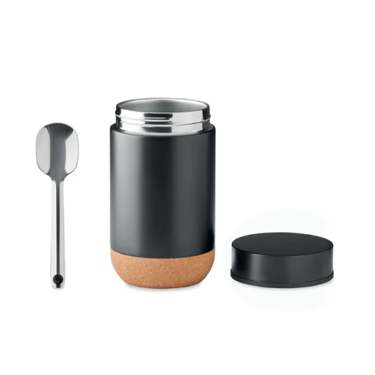 Dwuścienny pojemnik 400 ml - BETTNA (MO6747-03)