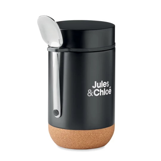 Dwuścienny pojemnik 400 ml - BETTNA (MO6747-03)