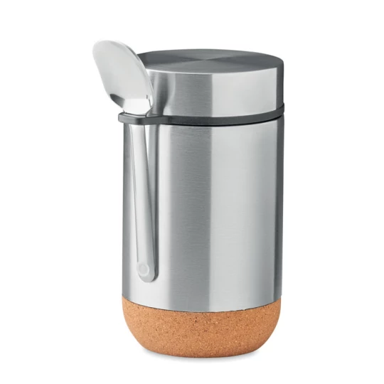 Dwuścienny pojemnik 400 ml - BETTNA (MO6747-16)