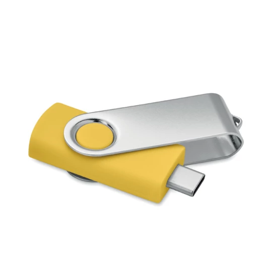 Pamięć flash USB 3.0 typu C       MO1403 - COLODRI (MO1401c-08-16G)