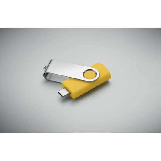Pamięć flash USB 3.0 typu C       MO1403 - COLODRI (MO1401c-08-16G)