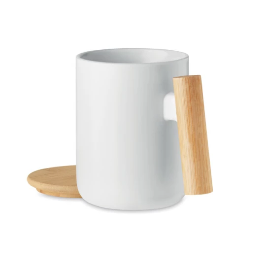 Kubek porcelanowy 380 ml - MAJEST (MO6781-06)