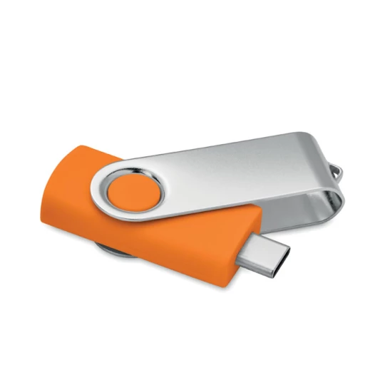 Pamięć flash USB 3.0 typu C       MO1403 - COLODRI (MO1401c-10-16G)
