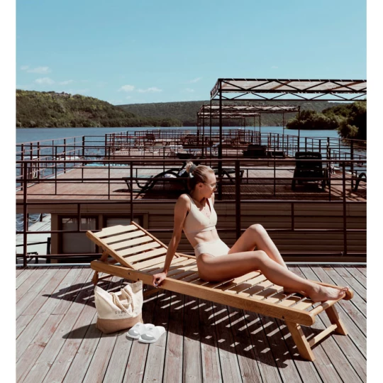 Klapki antypoślizgowe roz40/41 - KOLAM (MO6786-06)