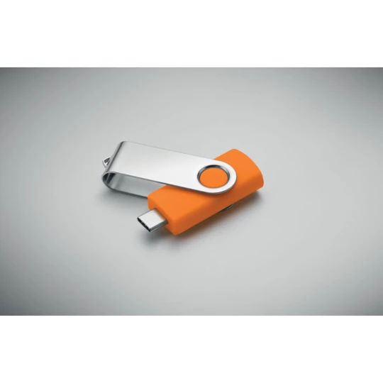Pamięć flash USB 3.0 typu C       MO1403 - COLODRI (MO1401c-10-16G)