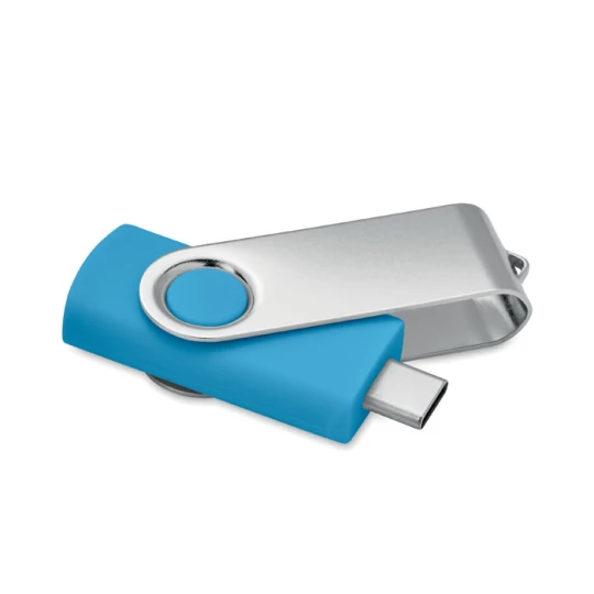 Pamięć flash USB 3.0 typu C       MO1403 - COLODRI (MO1401c-12-16G)