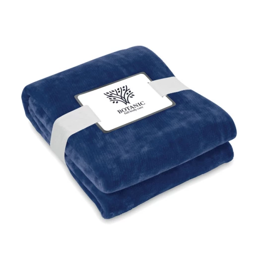 Koc polarowy RPET 280 gr/m² - LOGAN (MO6804-04)