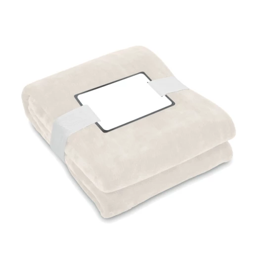 Koc polarowy RPET 280 gr/m² - LOGAN (MO6804-13)