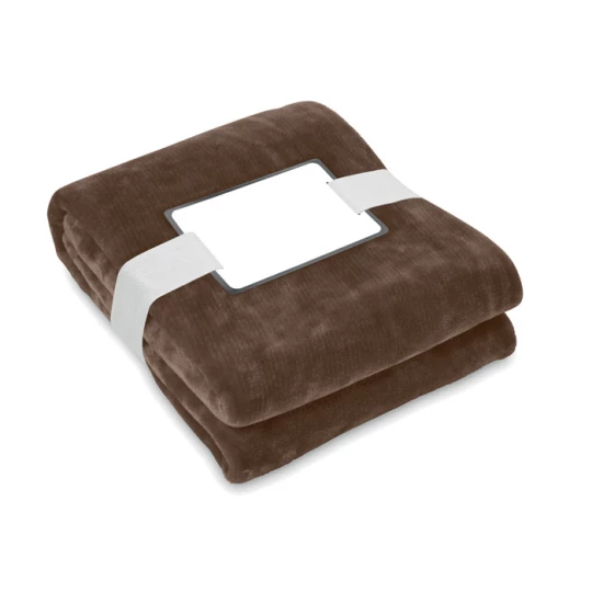 Koc polarowy RPET 280 gr/m² - LOGAN (MO6804-41)