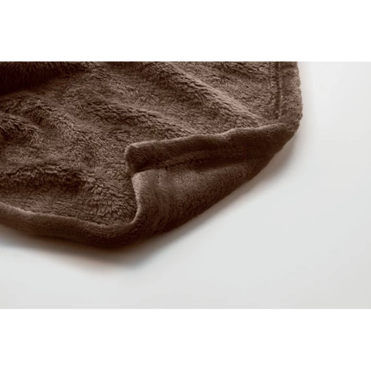 Koc polarowy RPET 280 gr/m² - LOGAN (MO6804-41)