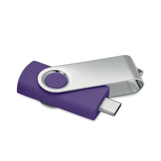 Pamięć flash USB 3.0 typu C       MO1403 - COLODRI (MO1401c-21-16G)