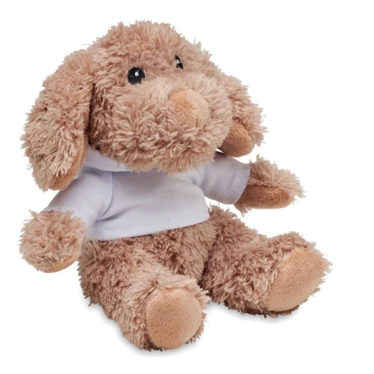 Pluszowy piesek w bluzie - DOGGY (MO6806-06)