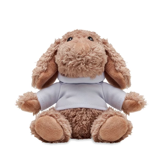 Pluszowy piesek w bluzie - DOGGY (MO6806-06)