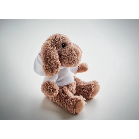 Pluszowy piesek w bluzie - DOGGY (MO6806-06)