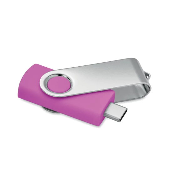 Pamięć flash USB 3.0 typu C       MO1403 - COLODRI (MO1401c-38-16G)
