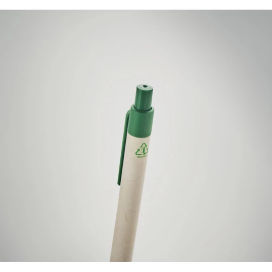 Długopis z kartonu po mleku - MITO PEN (MO6822-09)