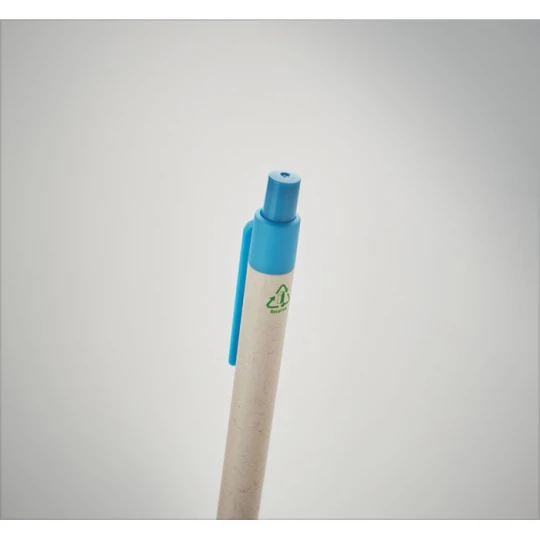 Długopis z kartonu po mleku - MITO PEN (MO6822-12)