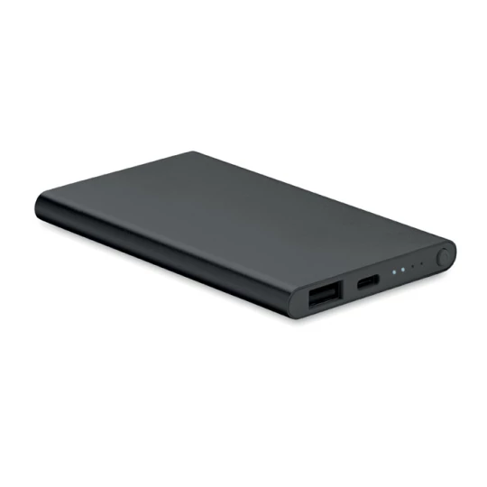 Power Bank 4000 mAh typ C - POWERFLAT C (MO6825-03)