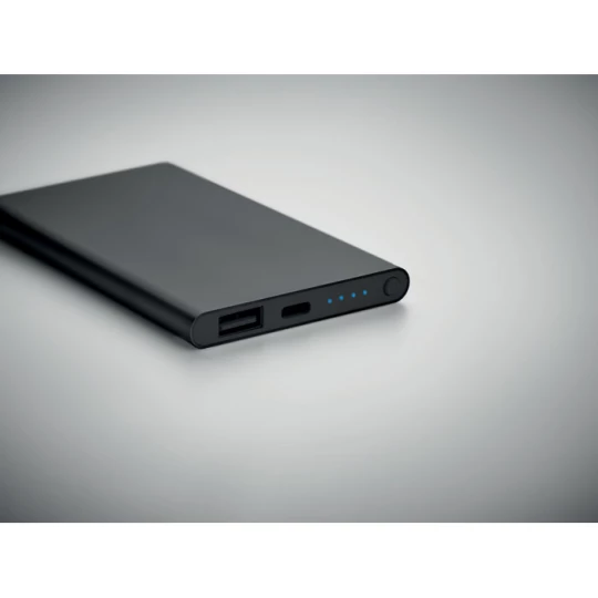 Power Bank 4000 mAh typ C - POWERFLAT C (MO6825-03)