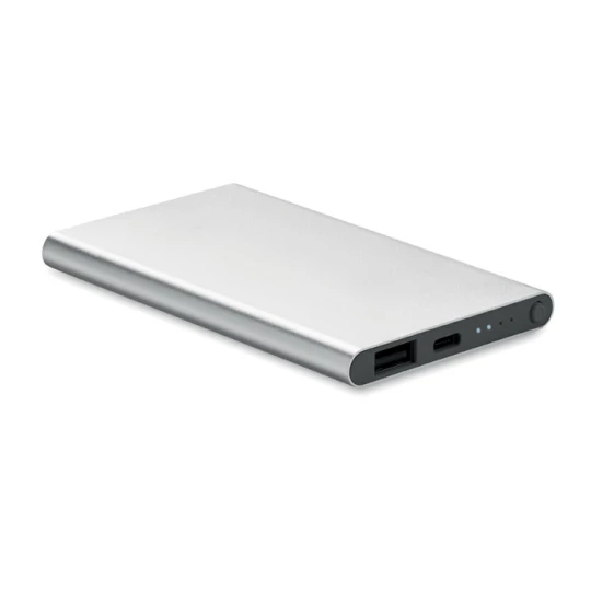 Power Bank 4000 mAh typ C - POWERFLAT C (MO6825-16)