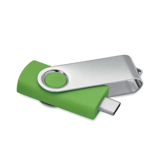 Pamięć flash USB 3.0 typu C       MO1403 - COLODRI (MO1401c-48-16G)