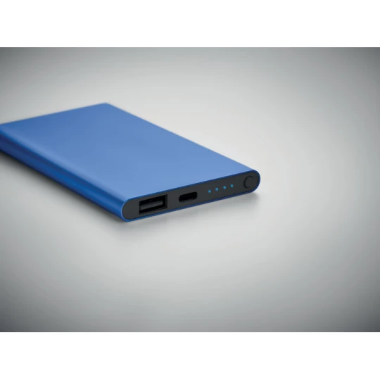 Power Bank 4000 mAh typ C - POWERFLAT C (MO6825-37)