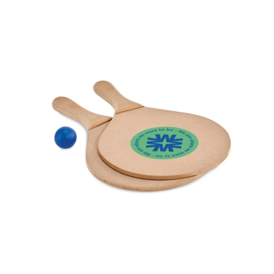 Zestaw do tenisa plażowego - RAQUET (MO6829-40)