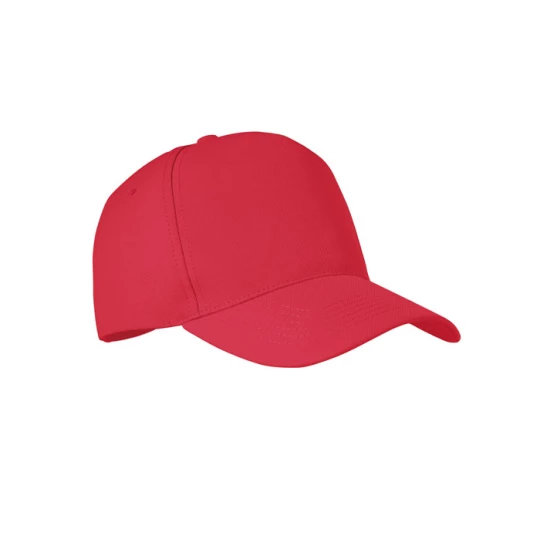 Czapka z daszkiem z RPET - SENGA (MO6831-05)