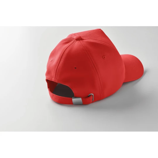 Czapka z daszkiem z RPET - SENGA (MO6831-05)