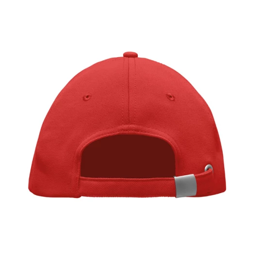 Czapka z daszkiem z RPET - SENGA (MO6831-05)