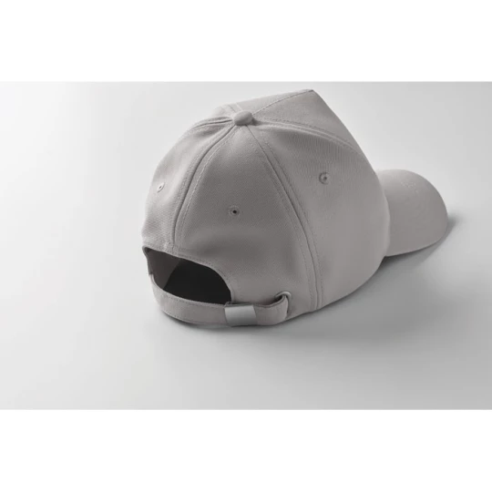 Czapka z daszkiem z RPET - SENGA (MO6831-07)