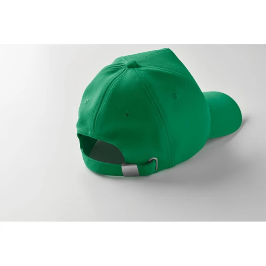 Czapka z daszkiem z RPET - SENGA (MO6831-09)
