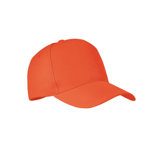 Czapka z daszkiem z RPET - SENGA (MO6831-10)