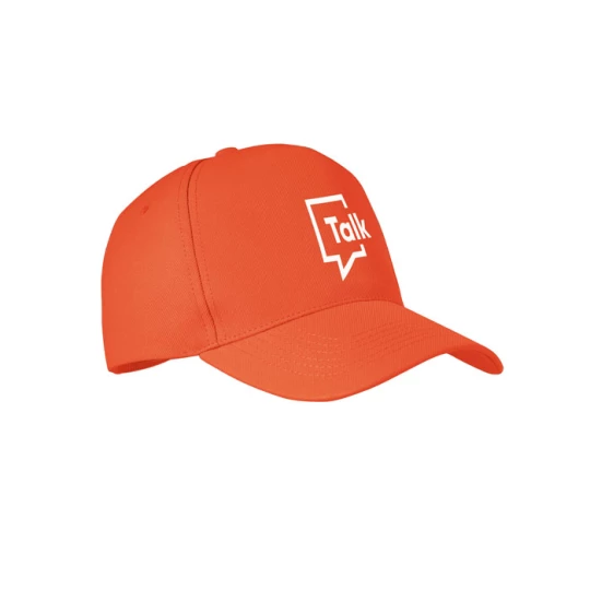 Czapka z daszkiem z RPET - SENGA (MO6831-10)