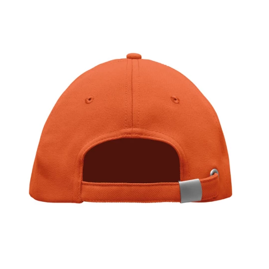 Czapka z daszkiem z RPET - SENGA (MO6831-10)