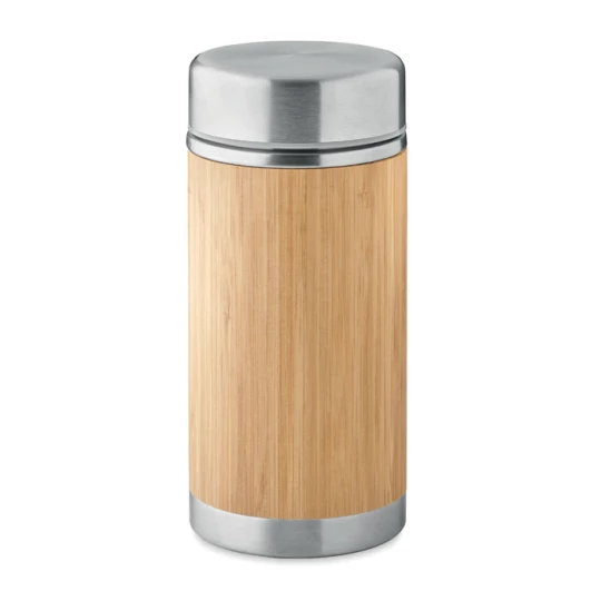 Dwuścienny pojemnik 600 ml - NATUJAR (MO6834-40)