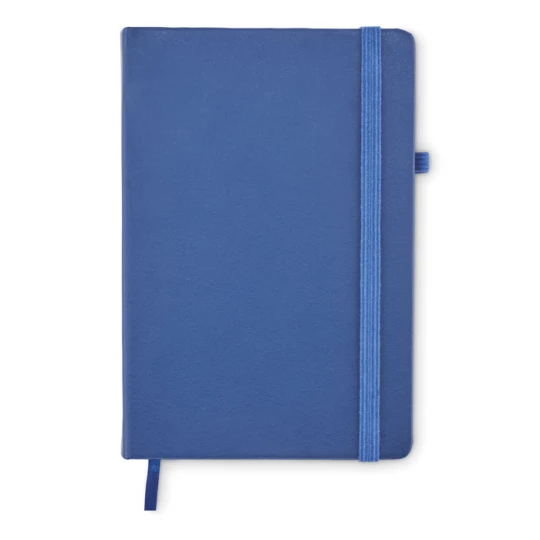Notes A5 z recyklingowanego PU - ARPU (MO6835-04)