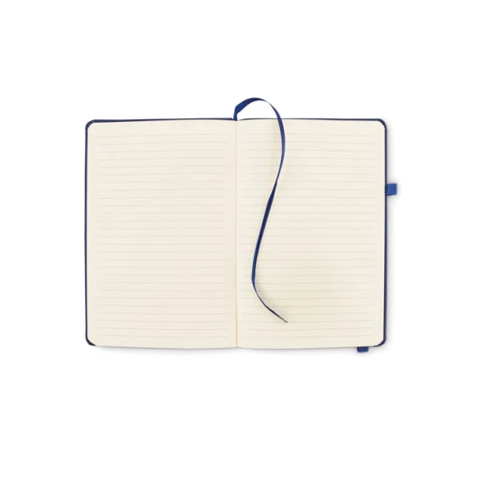 Notes A5 z recyklingowanego PU - ARPU (MO6835-04)