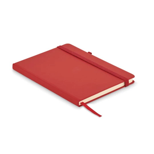 Notes A5 z recyklingowanego PU - ARPU (MO6835-05)