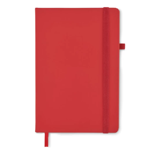Notes A5 z recyklingowanego PU - ARPU (MO6835-05)