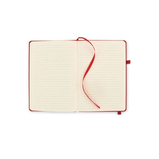 Notes A5 z recyklingowanego PU - ARPU (MO6835-05)