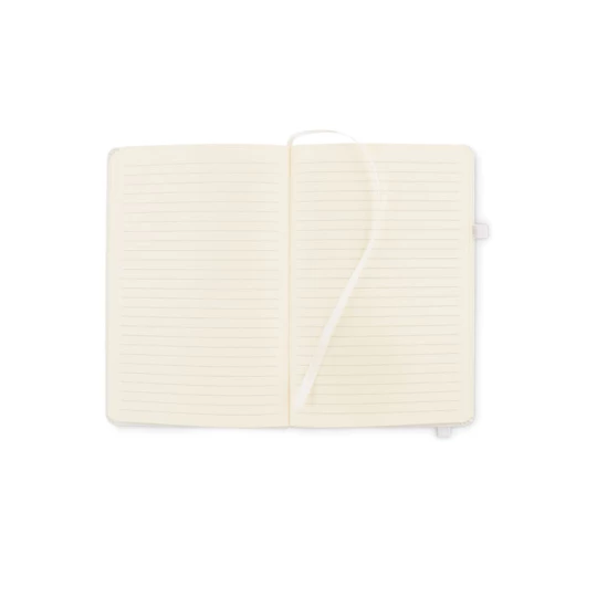 Notes A5 z recyklingowanego PU - ARPU (MO6835-06)