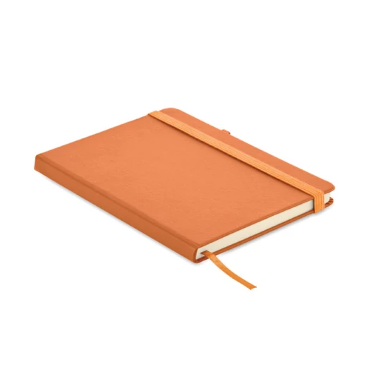 Notes A5 z recyklingowanego PU - ARPU (MO6835-10)
