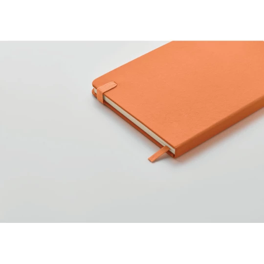 Notes A5 z recyklingowanego PU - ARPU (MO6835-10)