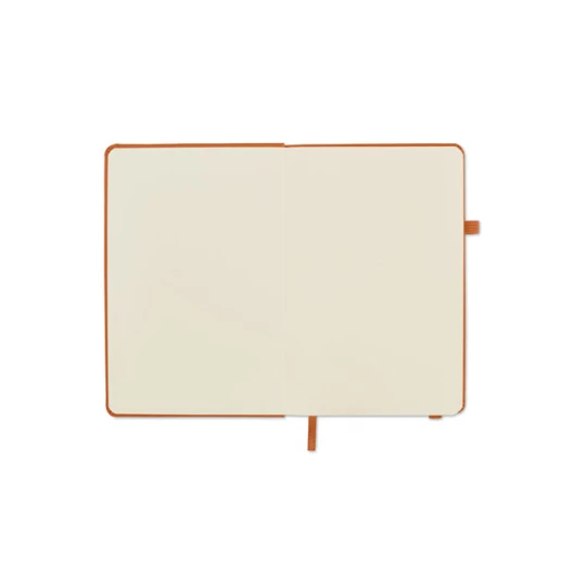 Notes A5 z recyklingowanego PU - ARPU (MO6835-10)